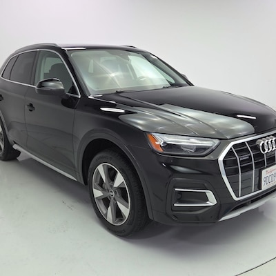 2022 Audi Q5 Premium Plus