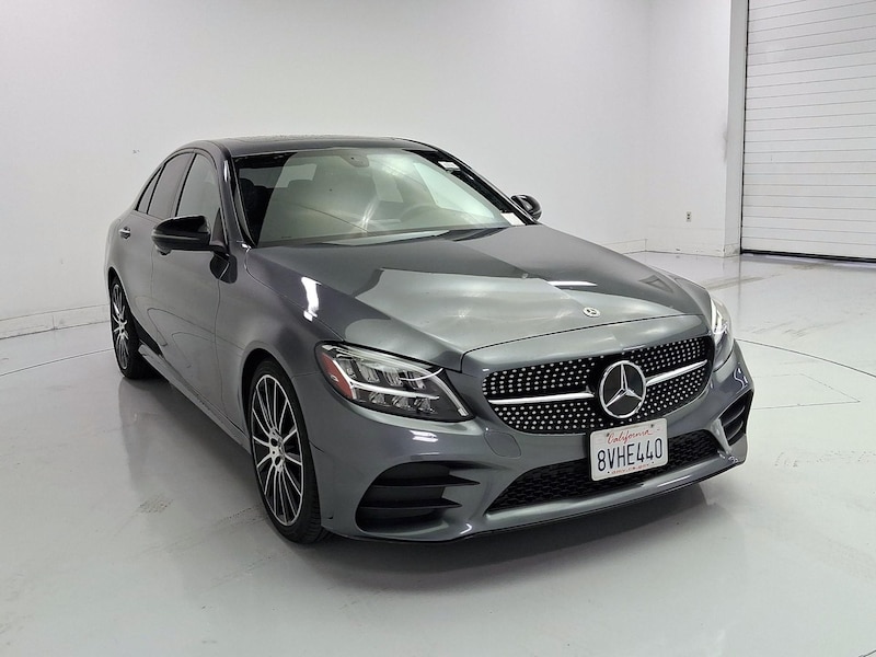 2021 Mercedes-Benz C300