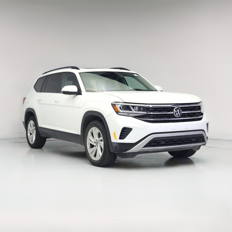 2021 Volkswagen Atlas SE w/Tech