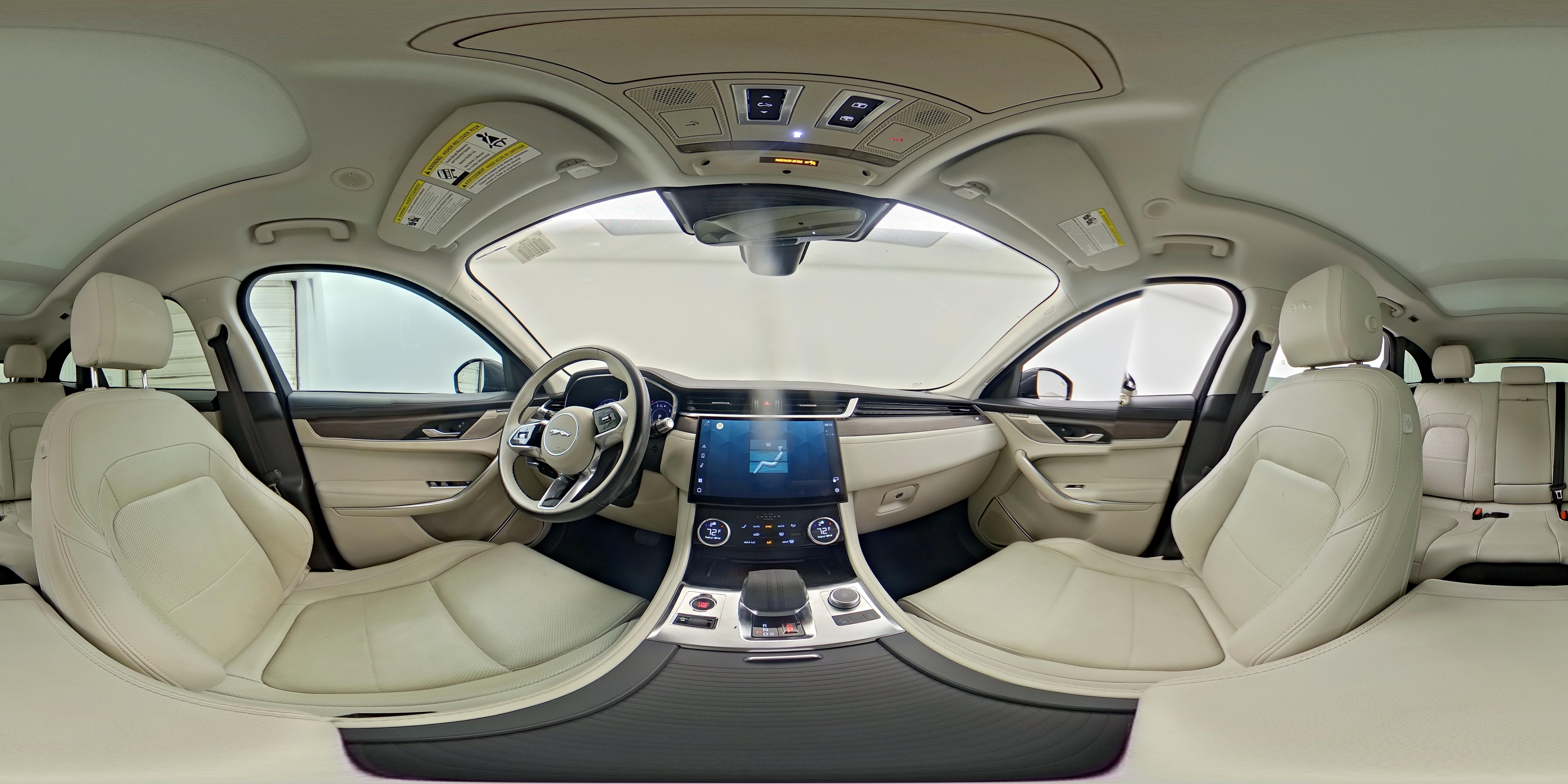 2021 Jaguar F-Pace S - Photo 26