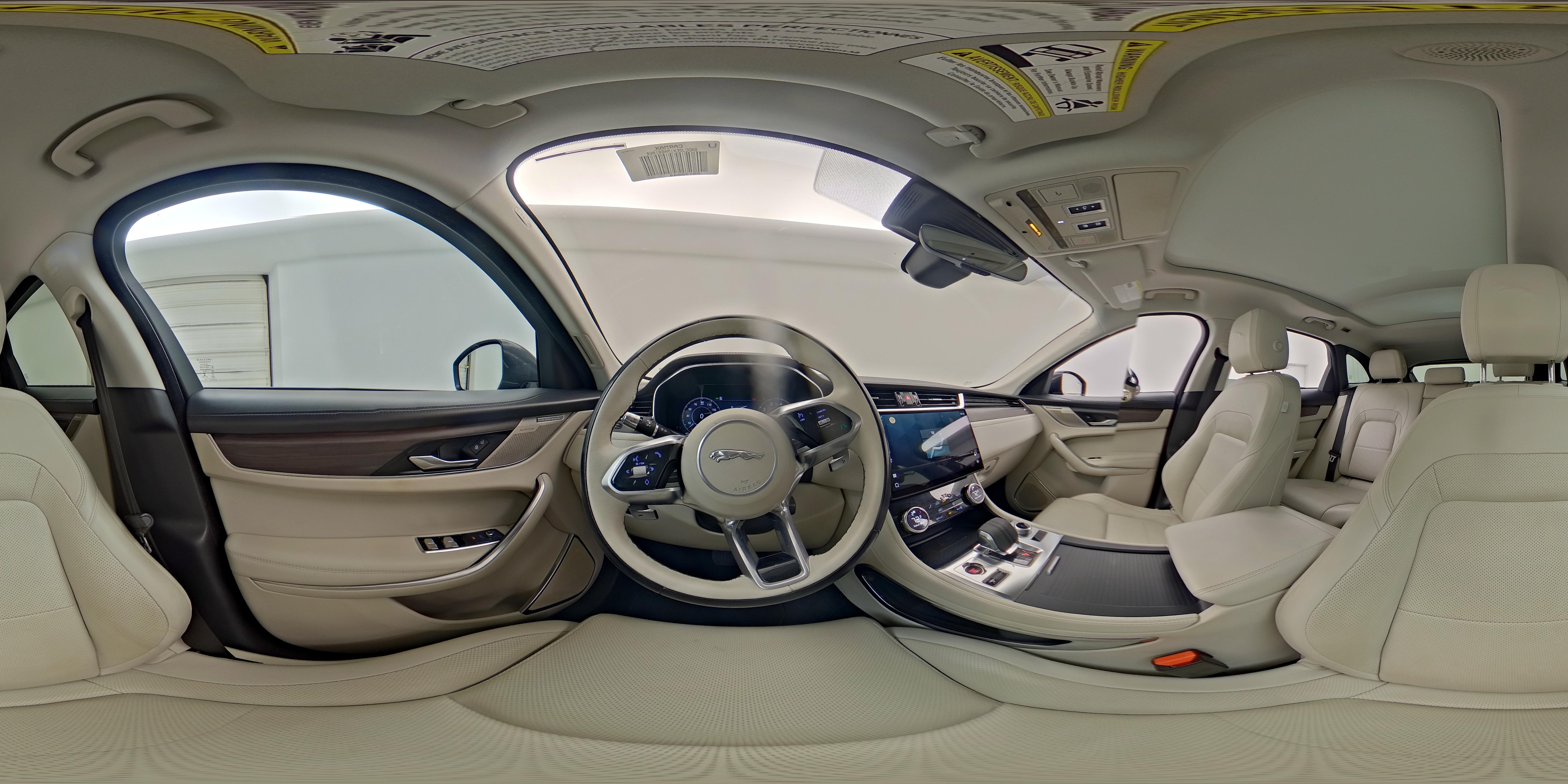 2021 Jaguar F-Pace S - Photo 28