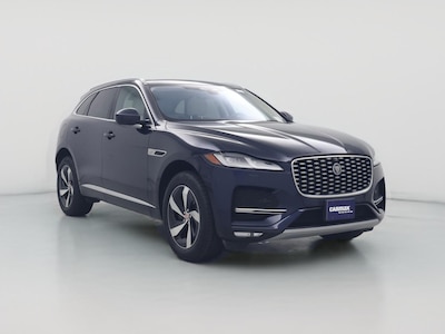 2021 Jaguar F-Pace S