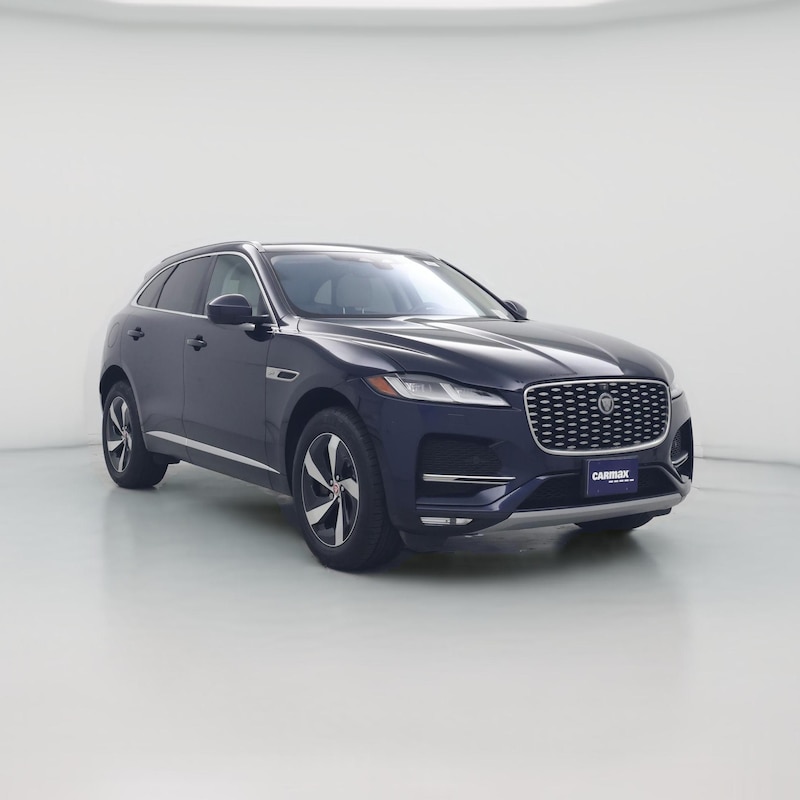 2021 Jaguar F-Pace S