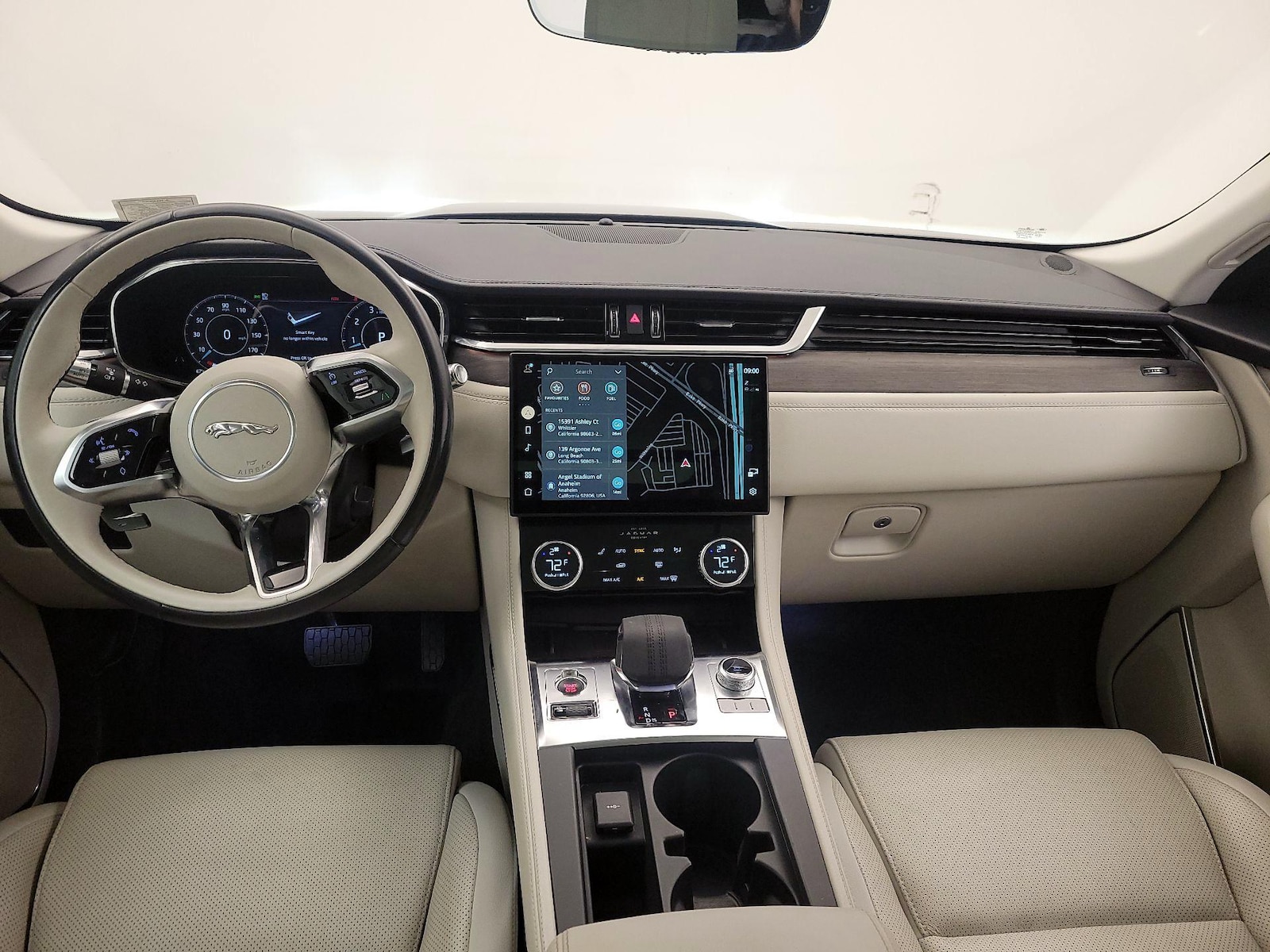 2021 Jaguar F-Pace S - Photo 10