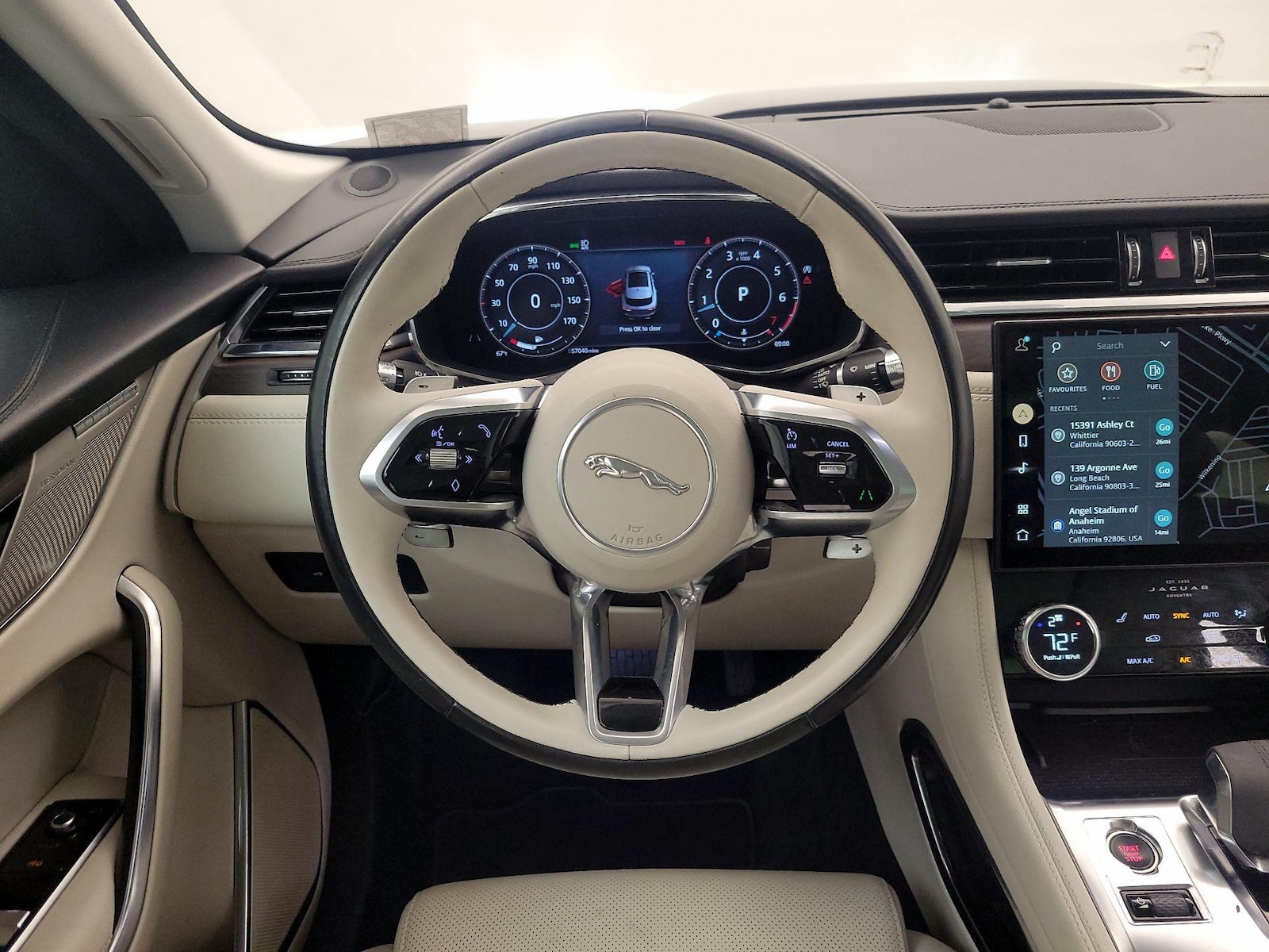 2021 Jaguar F-Pace S - Photo 11