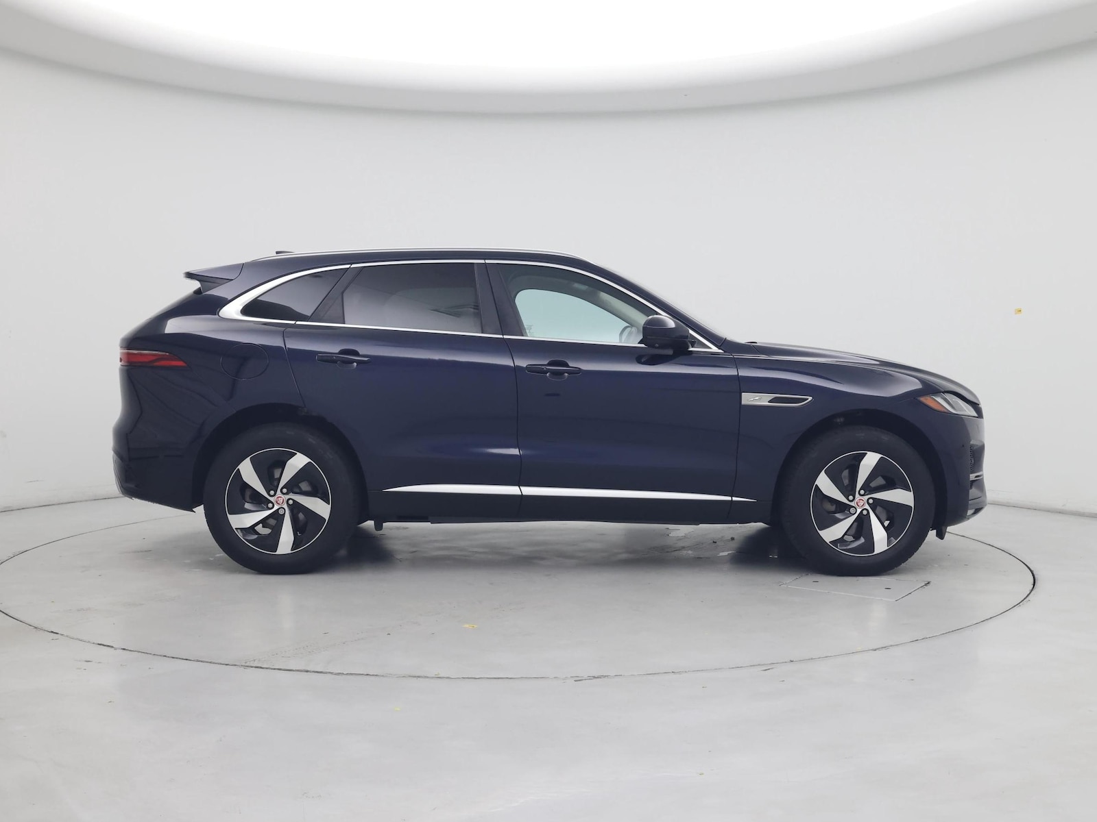 2021 Jaguar F-Pace S - Photo 8