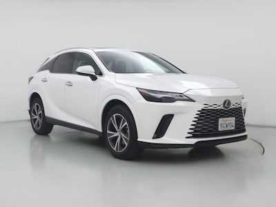 2023 Lexus RX 350h Premium