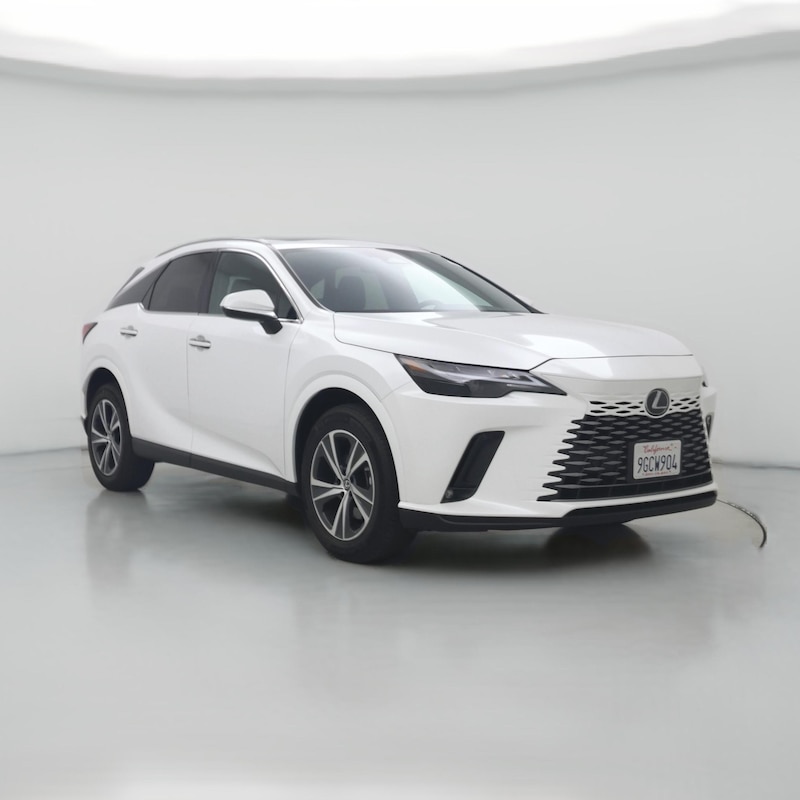 2023 Lexus RX 350h Premium