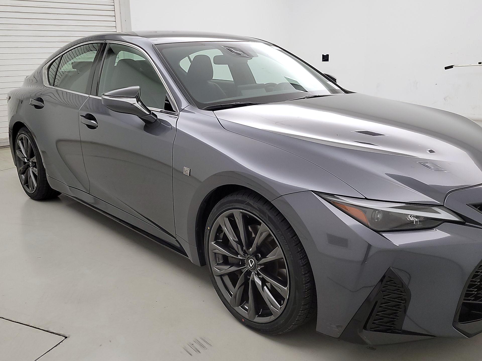 Thumbnail: 2024 Lexus IS - 1
