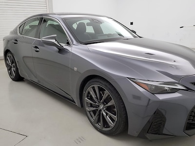 2024 Lexus IS 300 F-SPORT Design