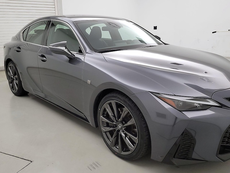 2024 Lexus IS 300 F-SPORT Design