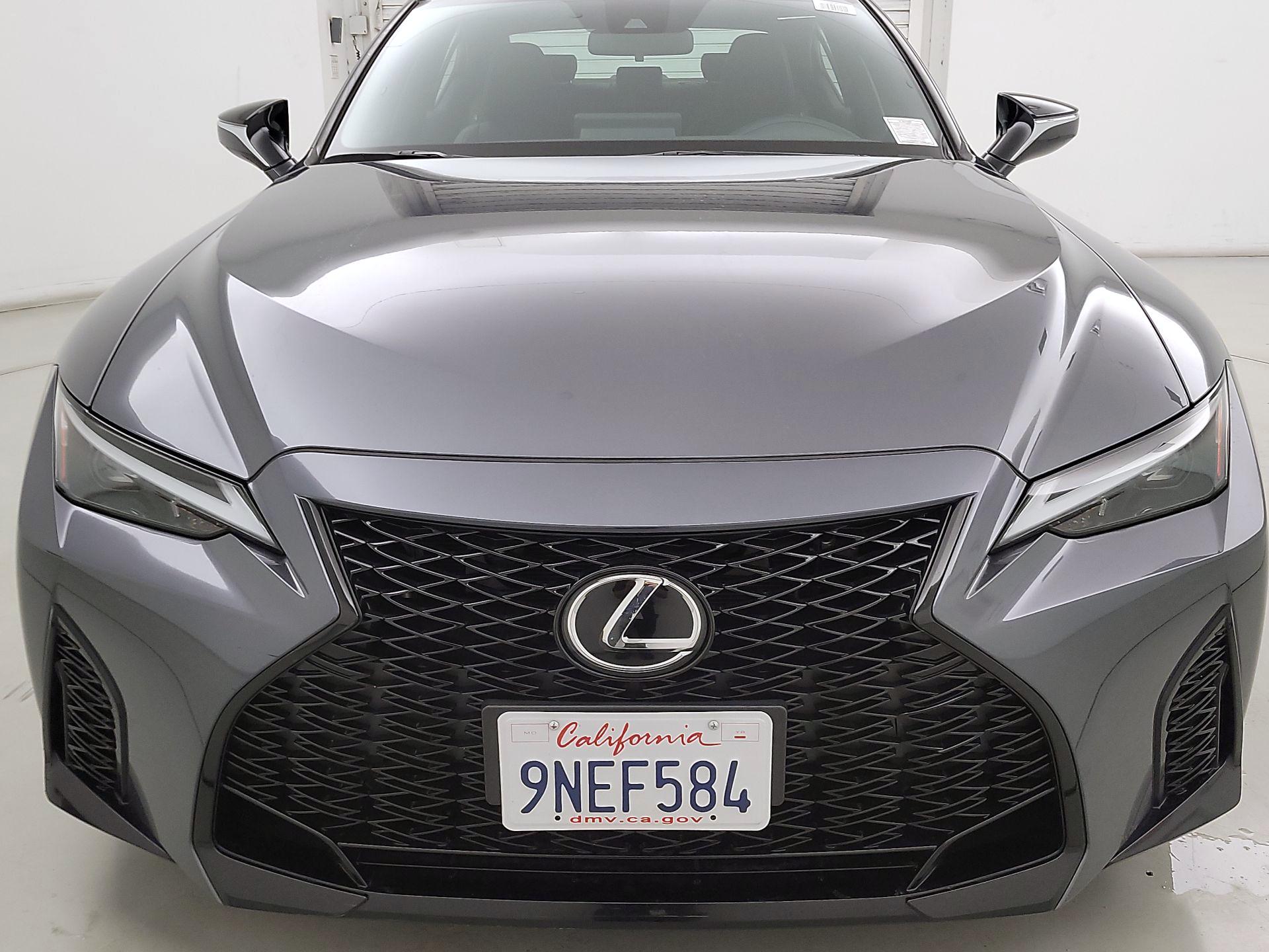 Thumbnail: 2024 Lexus IS - 2