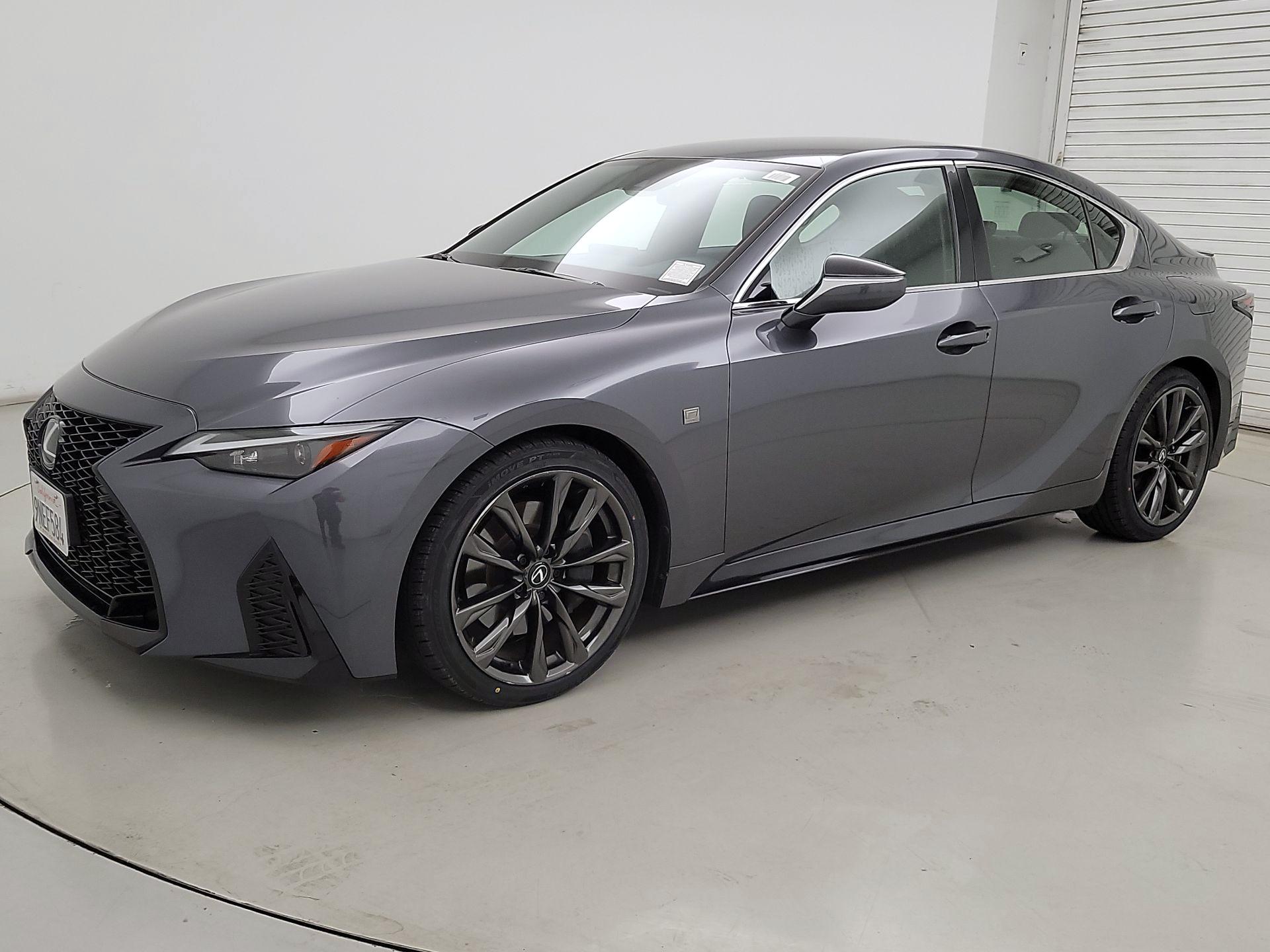 Thumbnail: 2024 Lexus IS - 3