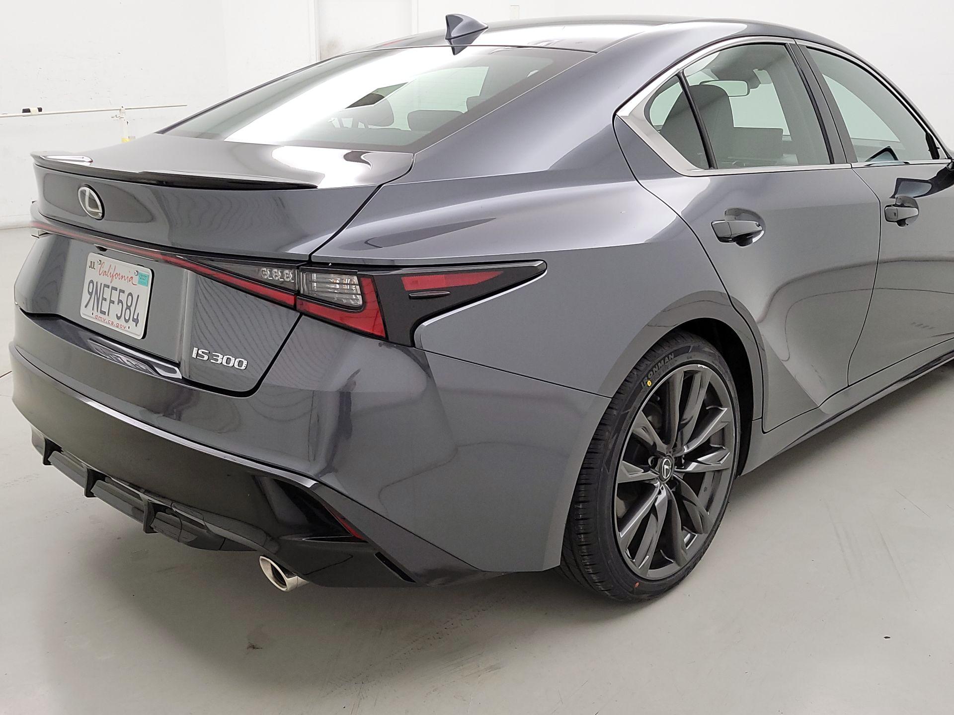 Thumbnail: 2024 Lexus IS - 5