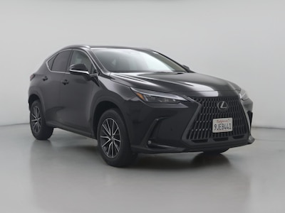 2024 Lexus NX 350