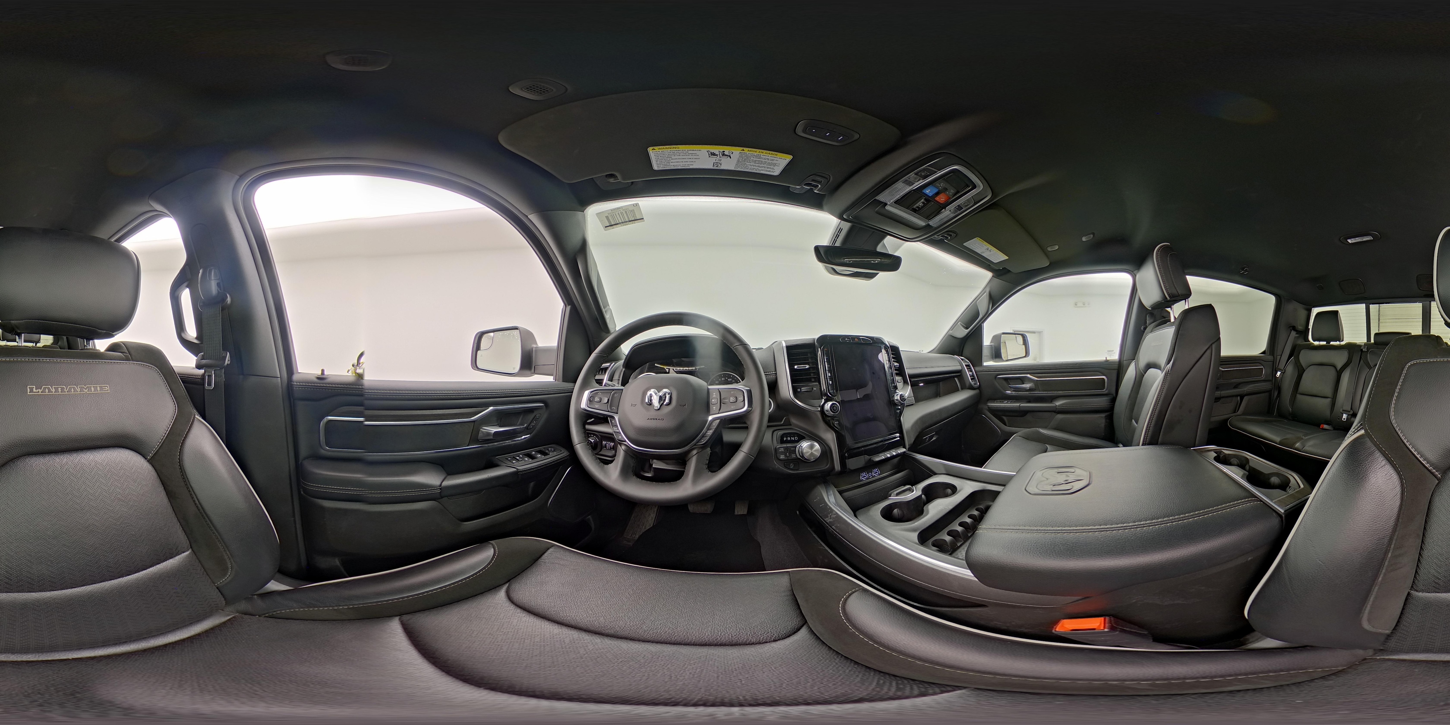 2026 RAM Ram 1500 Pickup Laramie - Photo 27
