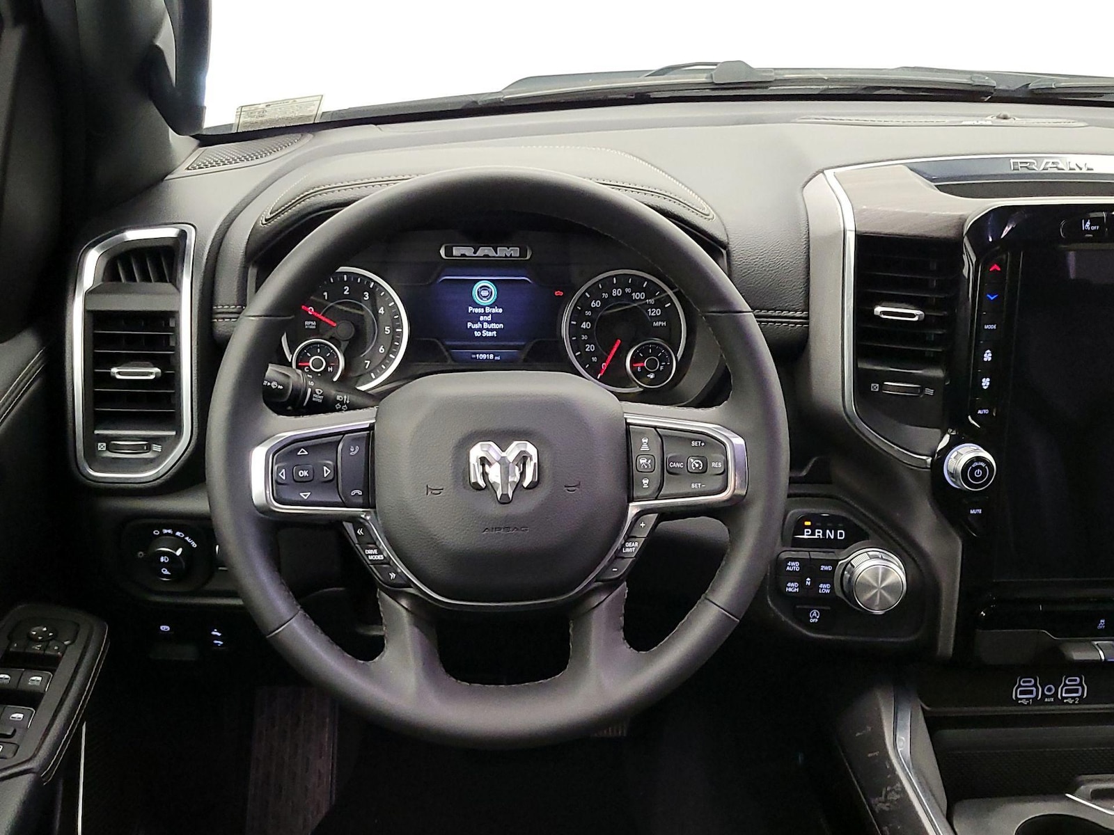 2026 RAM Ram 1500 Pickup Laramie - Photo 11