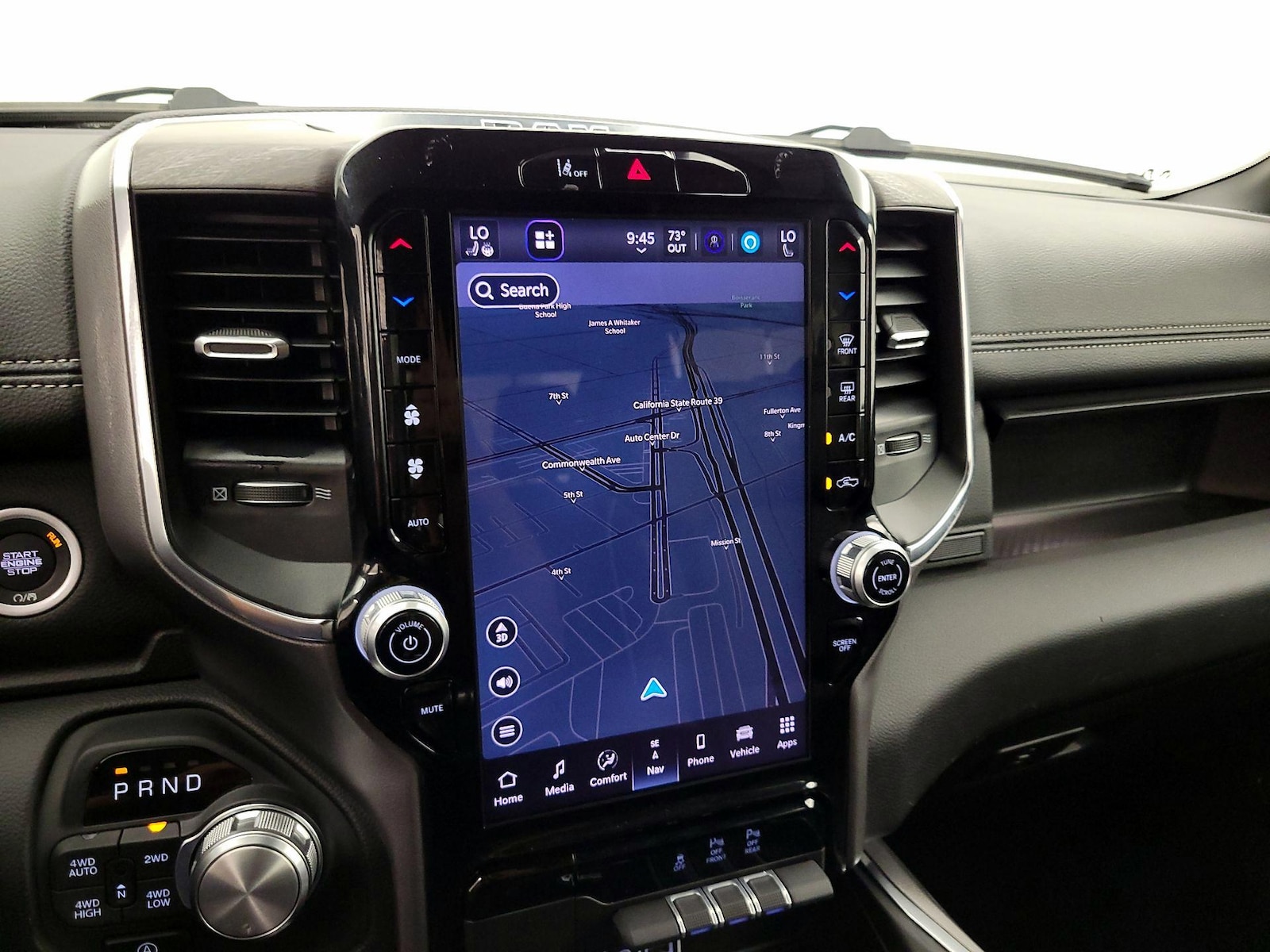 2026 RAM Ram 1500 Pickup Laramie - Photo 15