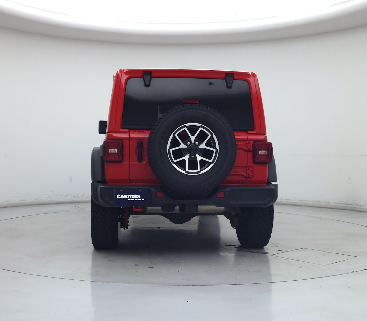 Rear