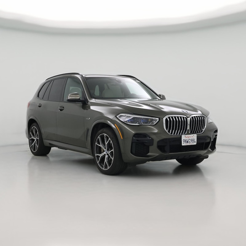 2022 BMW X5 Plug In Hybrid XDrive45e