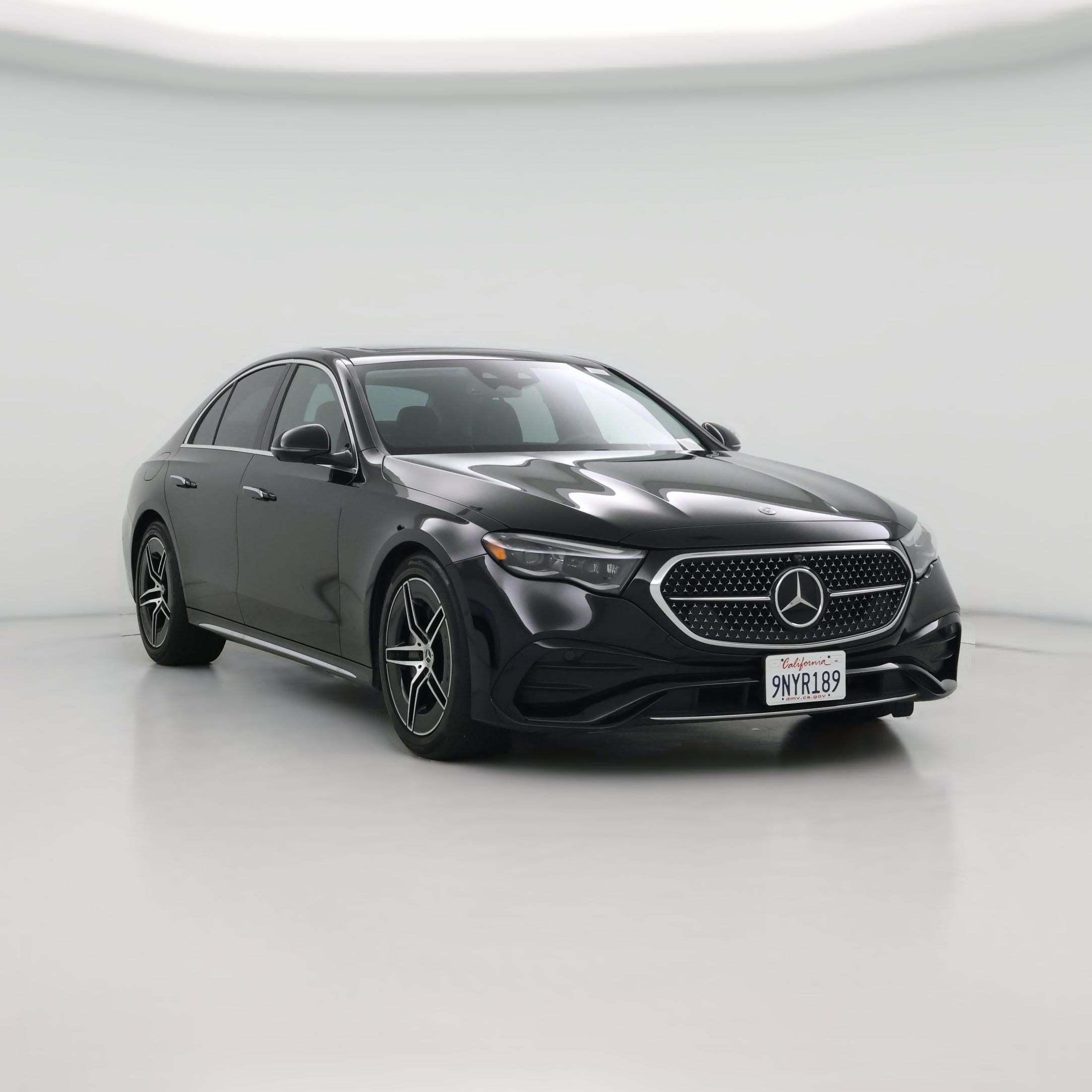 Thumbnail: 2024 Mercedes-Benz E-Class - 1