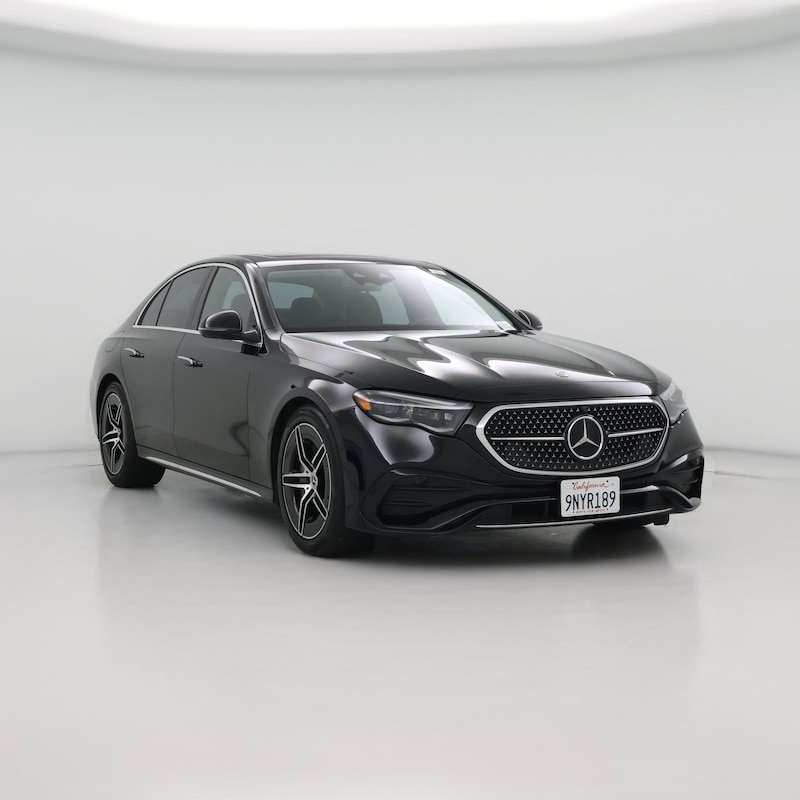 2024 Mercedes-Benz E450