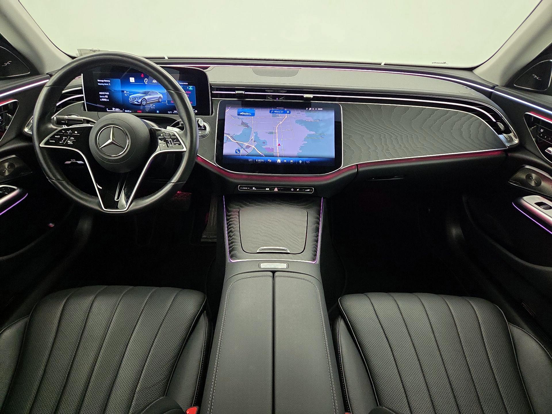 Thumbnail: 2024 Mercedes-Benz E-Class - 9