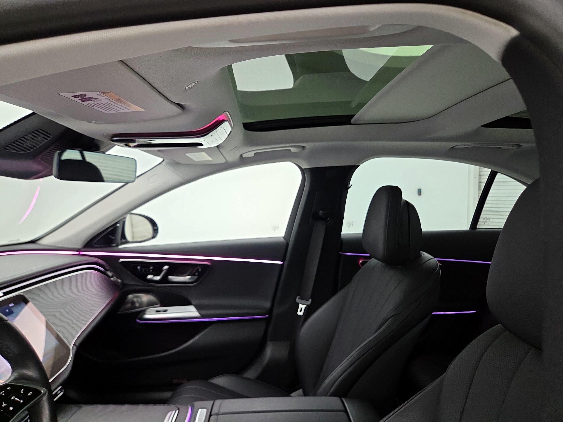 Thumbnail: 2024 Mercedes-Benz E-Class - 20