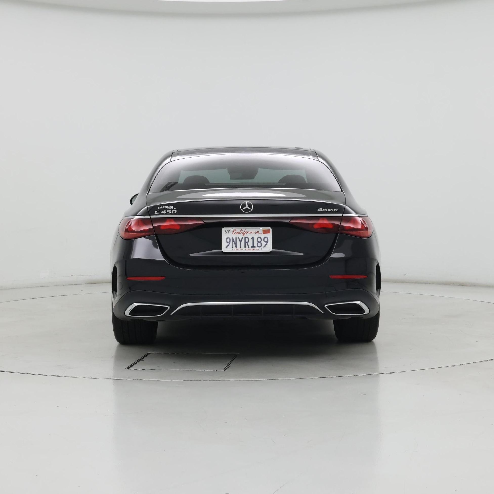 Thumbnail: 2024 Mercedes-Benz E-Class - 6