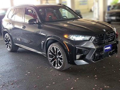 2024 BMW X5 M Competition