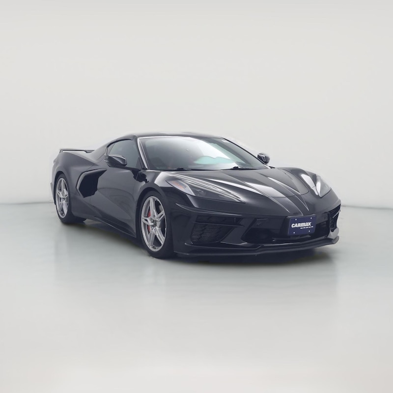 2021 Chevrolet Corvette Stingray 3LT