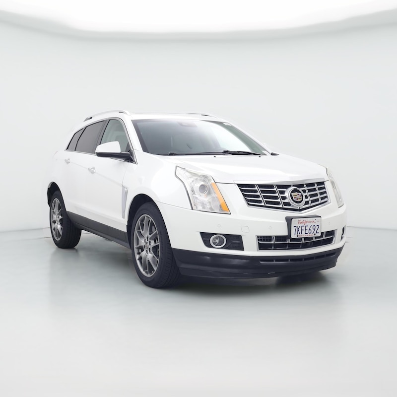 2015 Cadillac SRX Performance