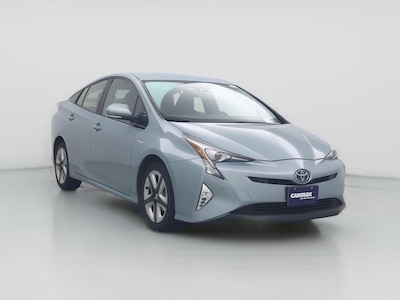2017 Toyota Prius Four Touring
