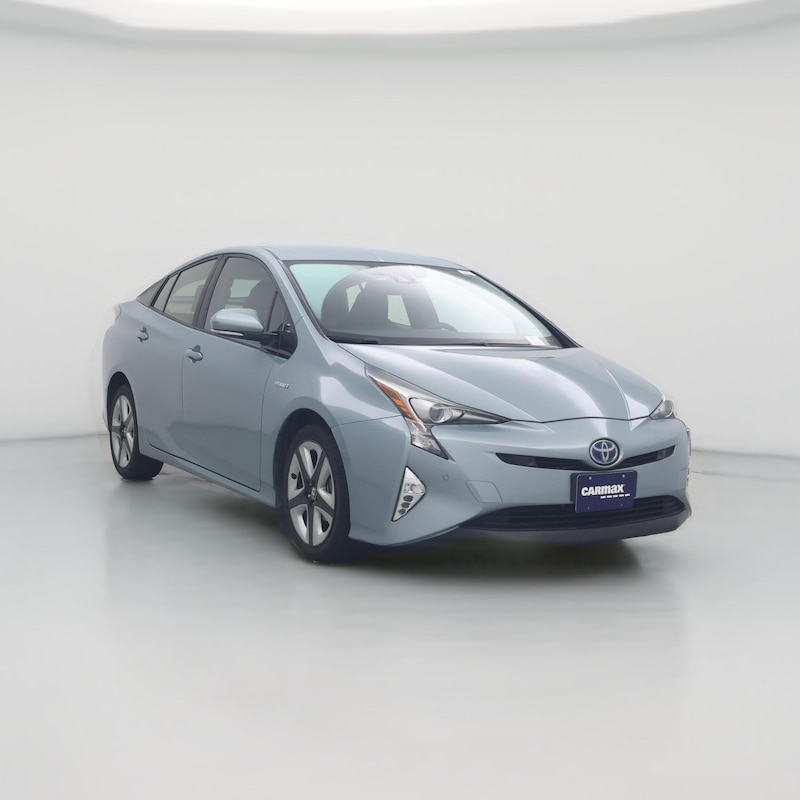 2017 Toyota Prius Four Touring