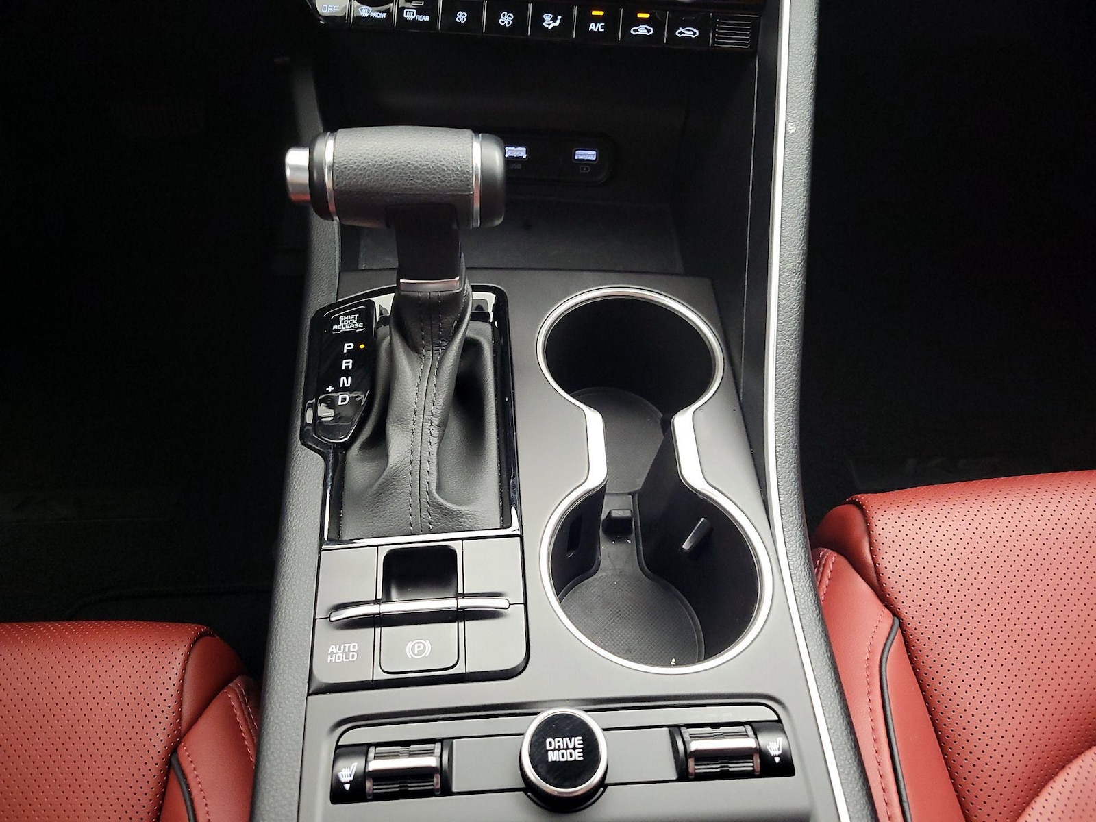 2024 Kia K5 GT-Line - Photo 17