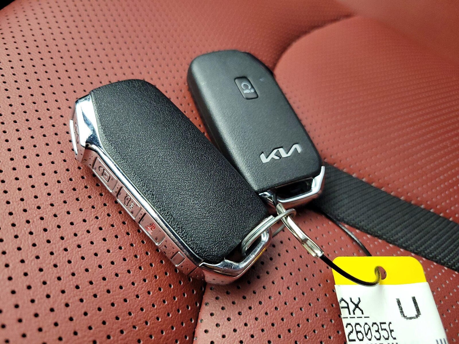2024 Kia K5 GT-Line - Photo 22