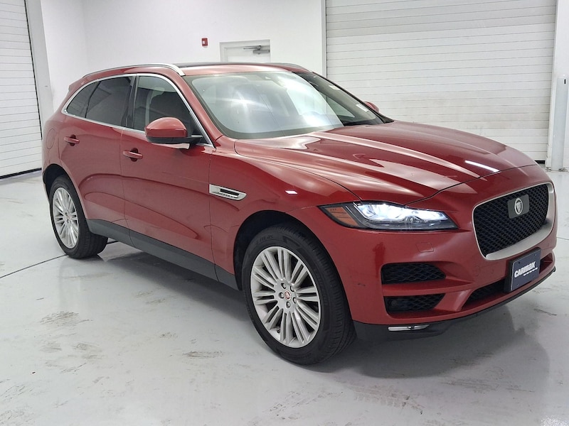 2020 Jaguar F-Pace 30t Portfolio