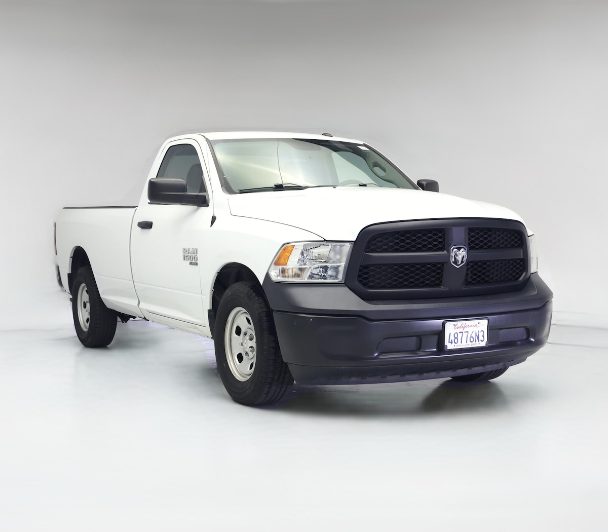 Featured vehicle