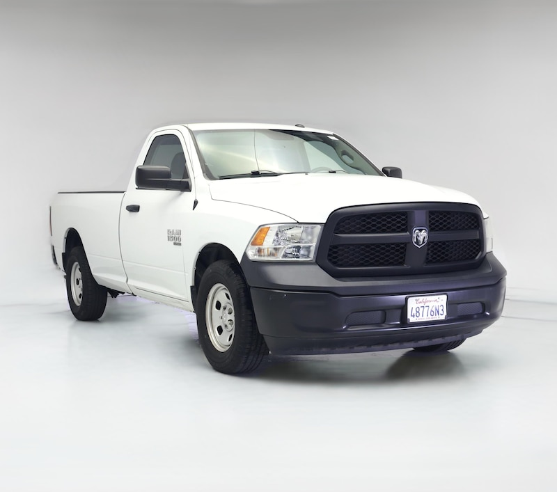 2022 Ram 1500 Classic Tradesman