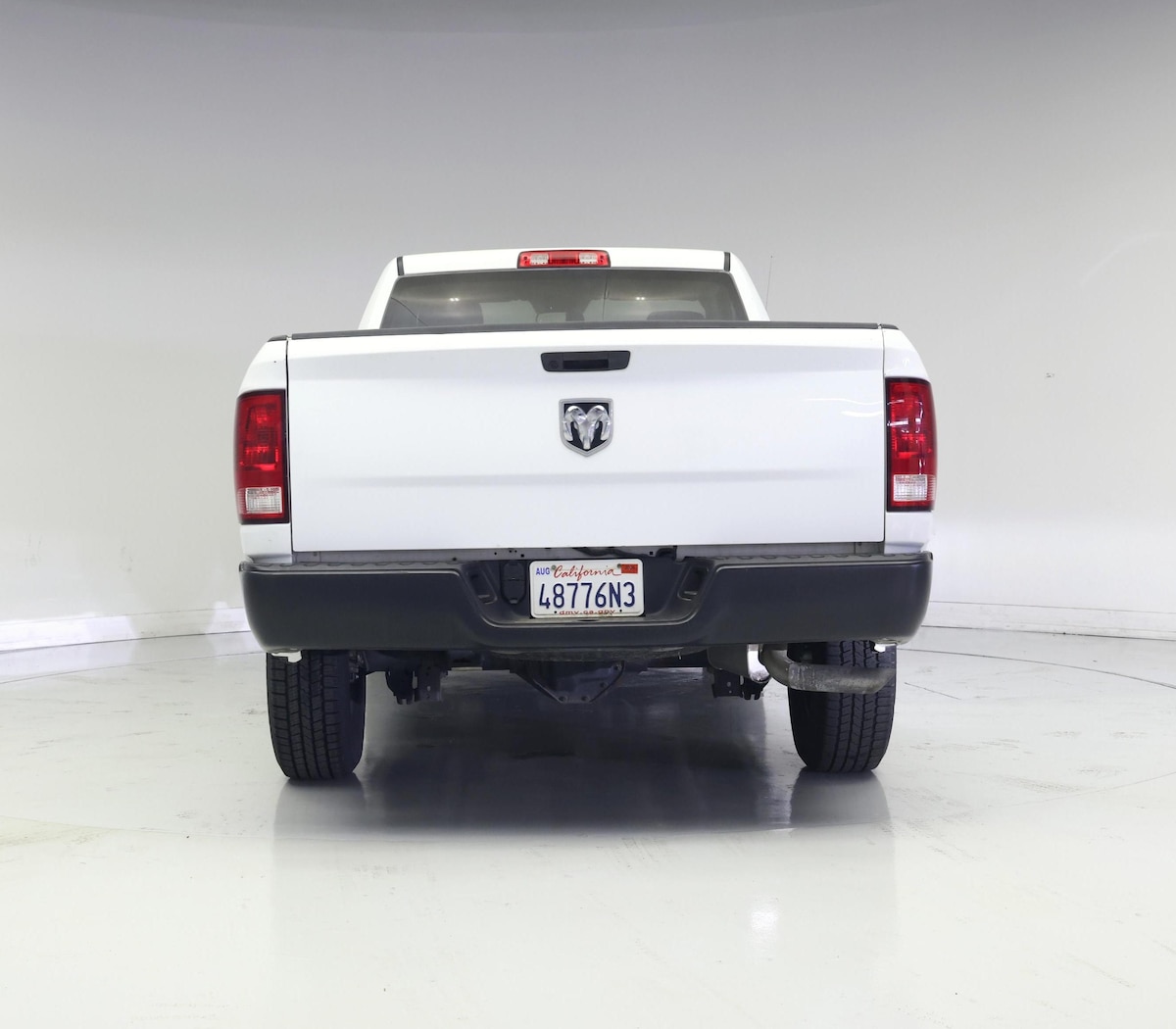 Rear