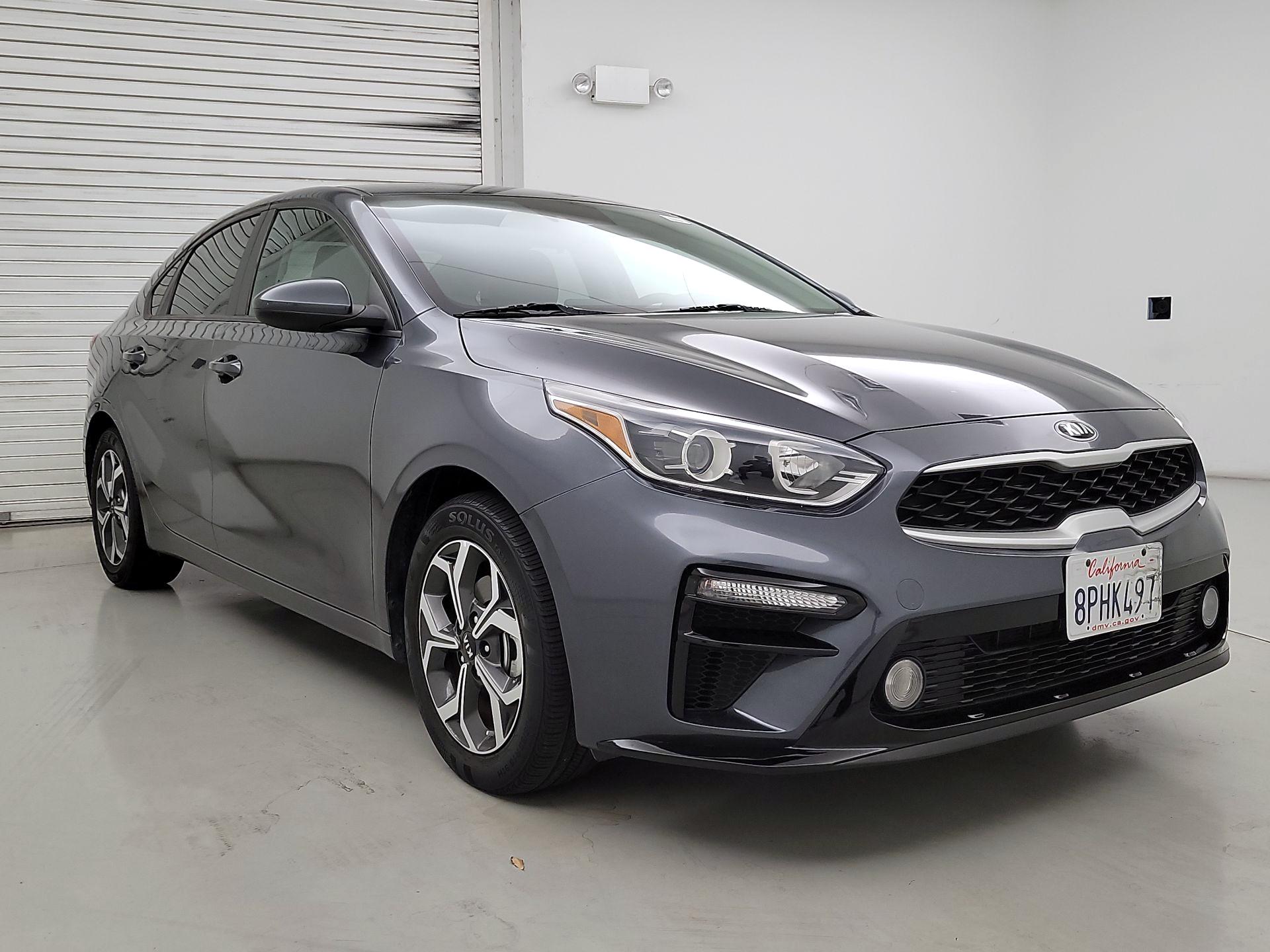 Thumbnail: 2020 Kia Forte - 1
