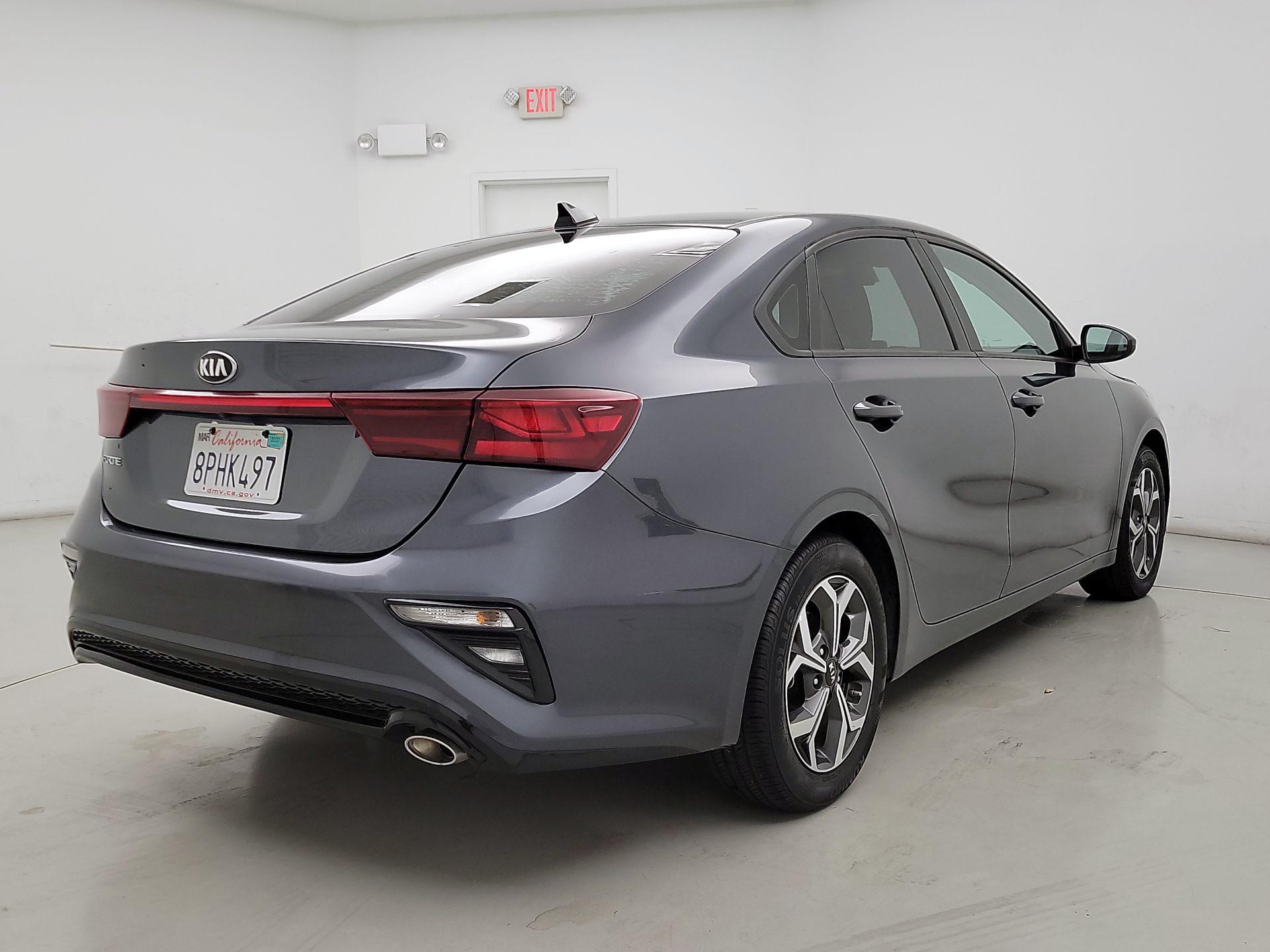Thumbnail: 2020 Kia Forte - 5