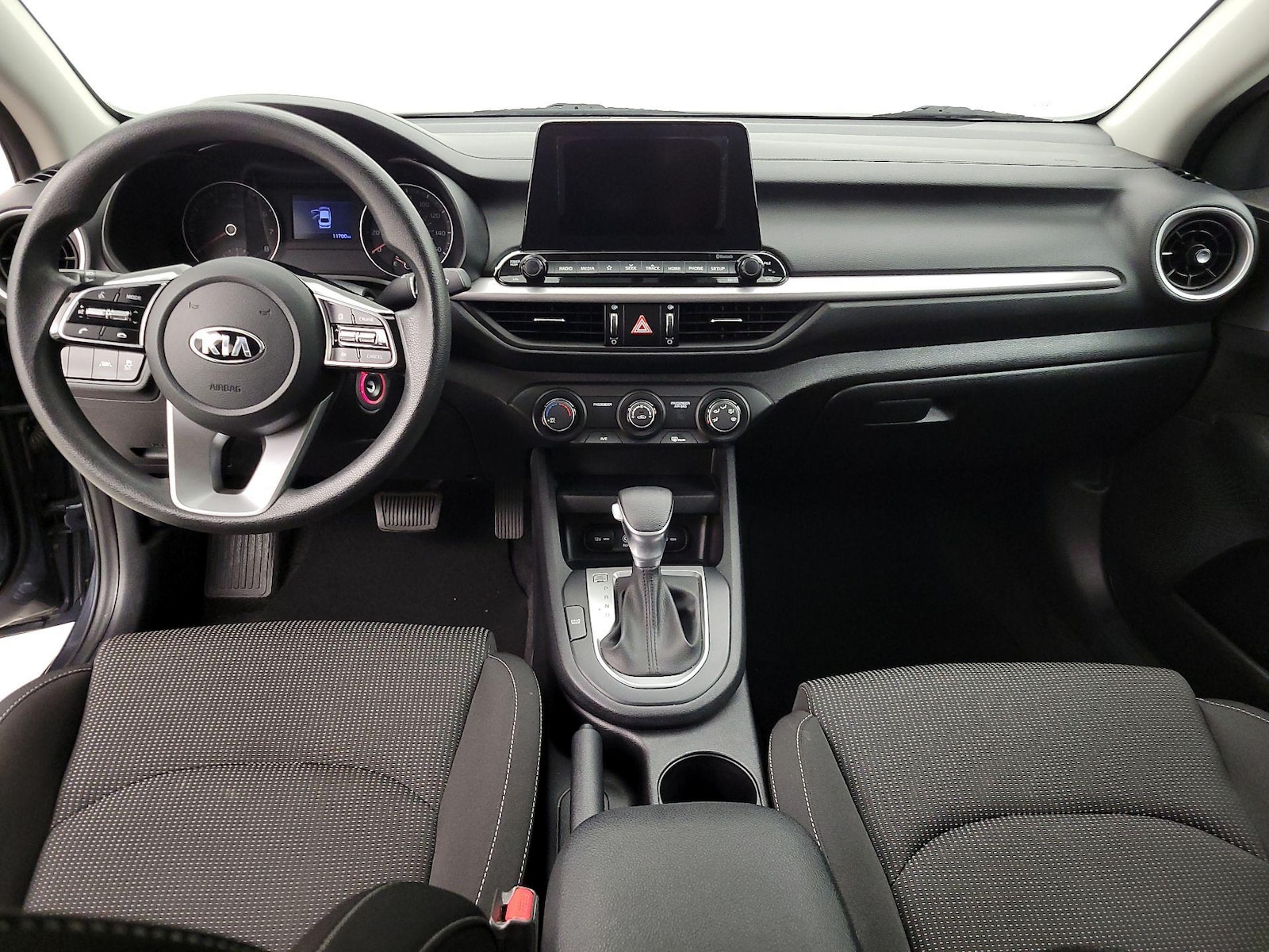 Apple CarPlay® & Android Auto™