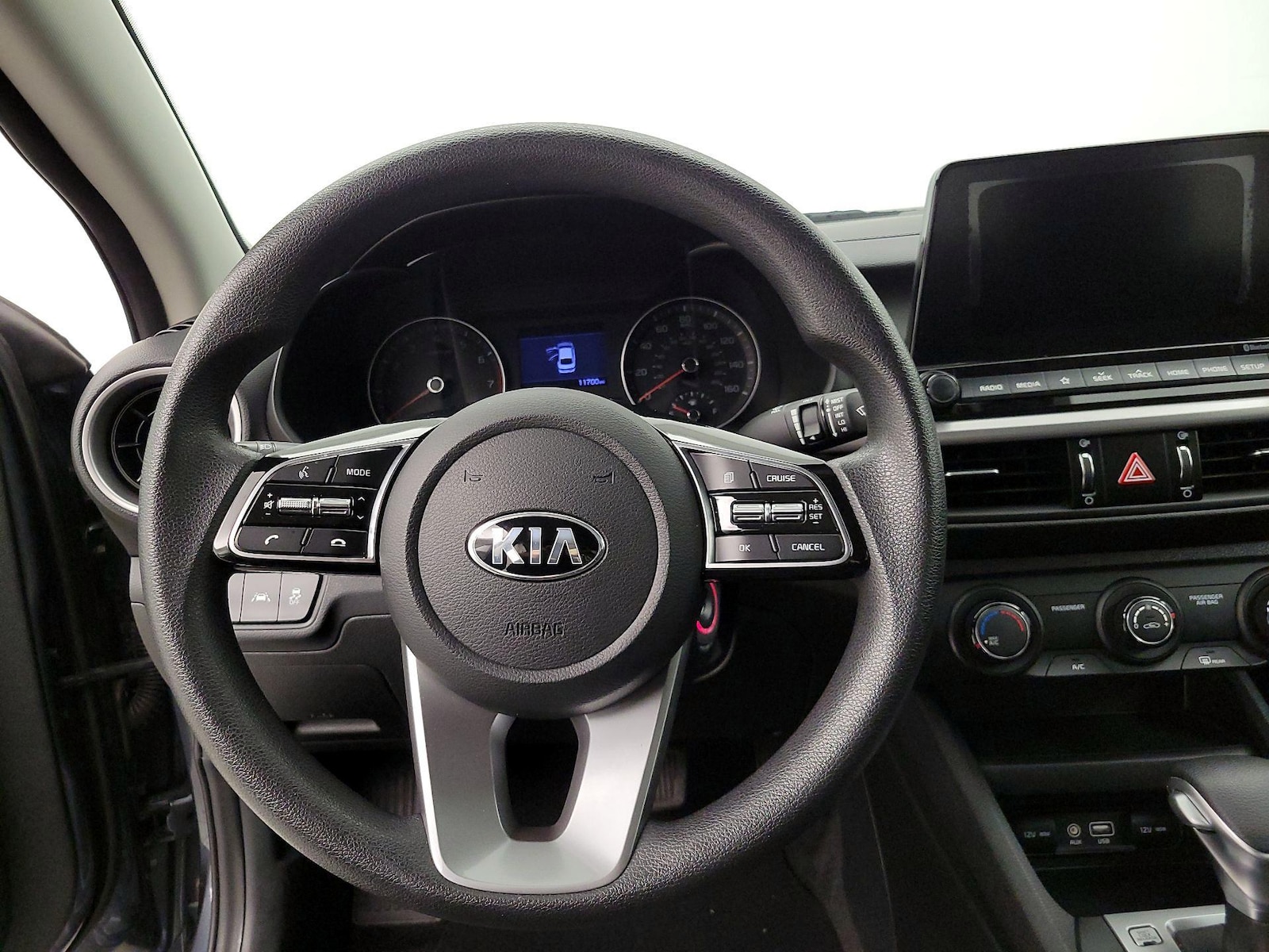 Lane Departure Warning