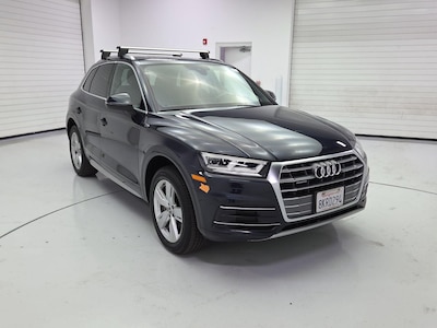 2019 Audi Q5 Premium Plus