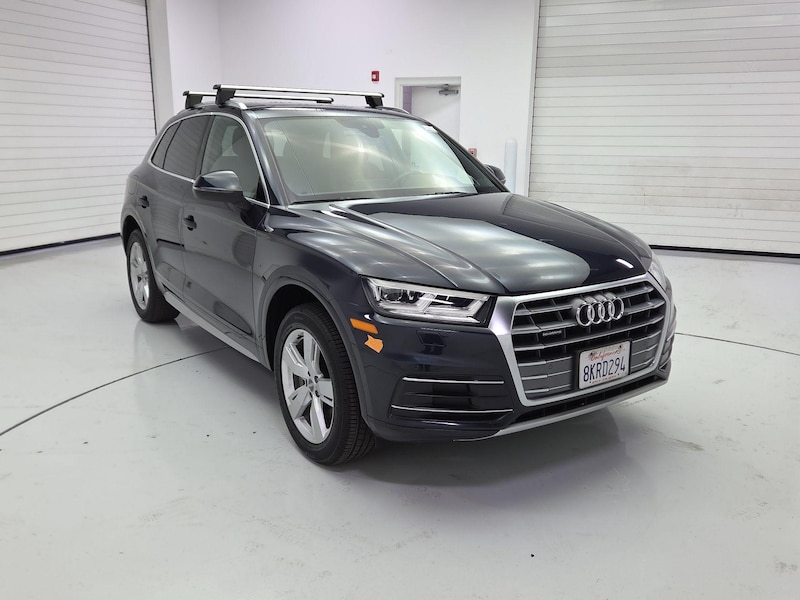 2019 Audi Q5 Premium Plus