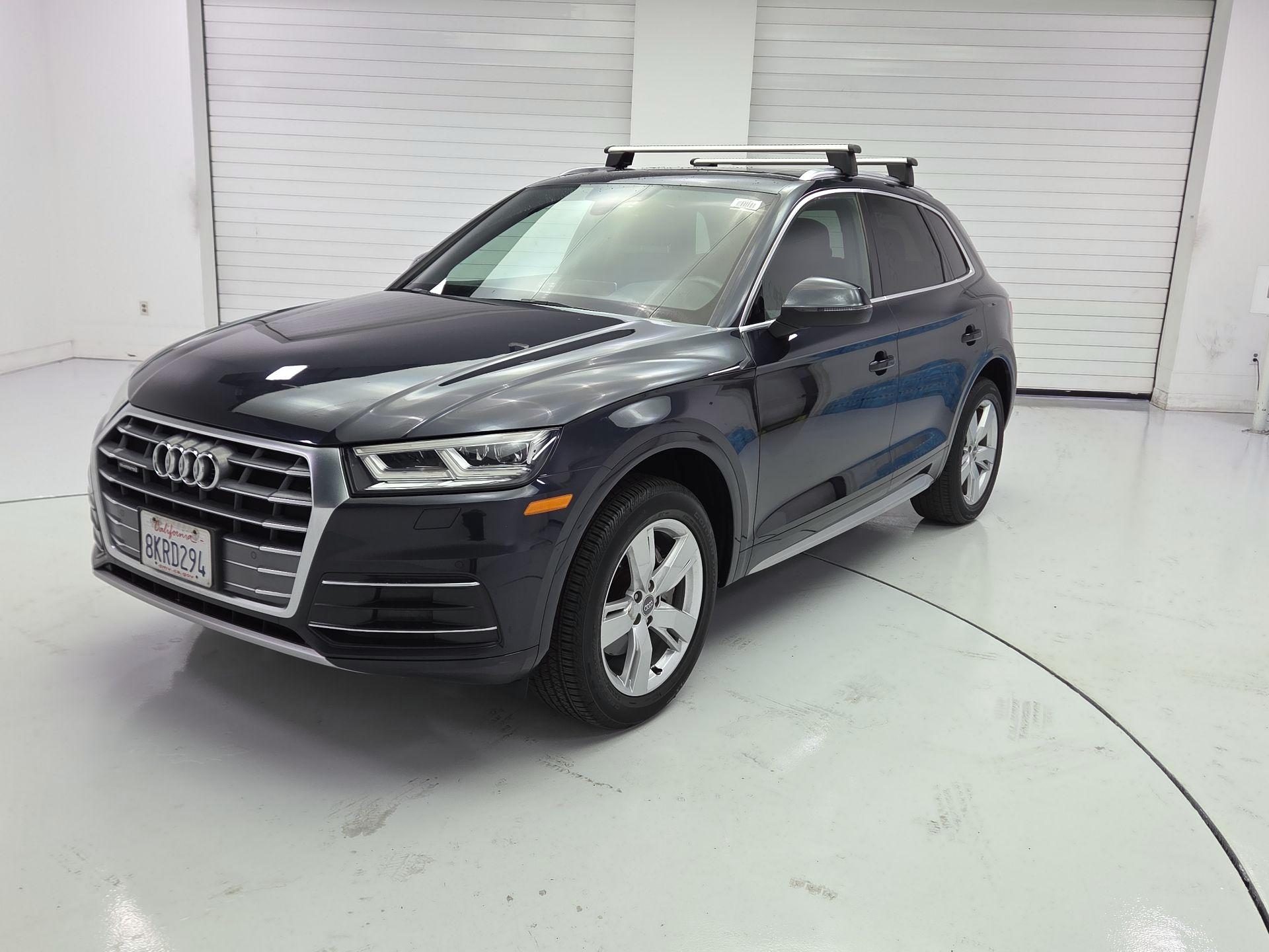 Thumbnail: 2019 Audi Q5 - 3