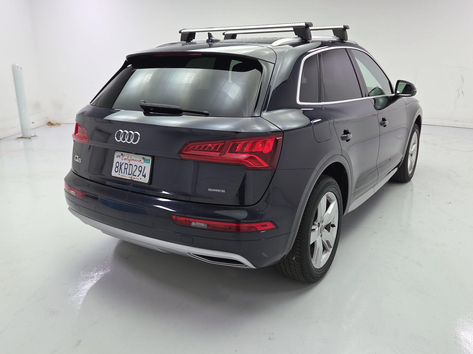 Thumbnail: 2019 Audi Q5 - 5