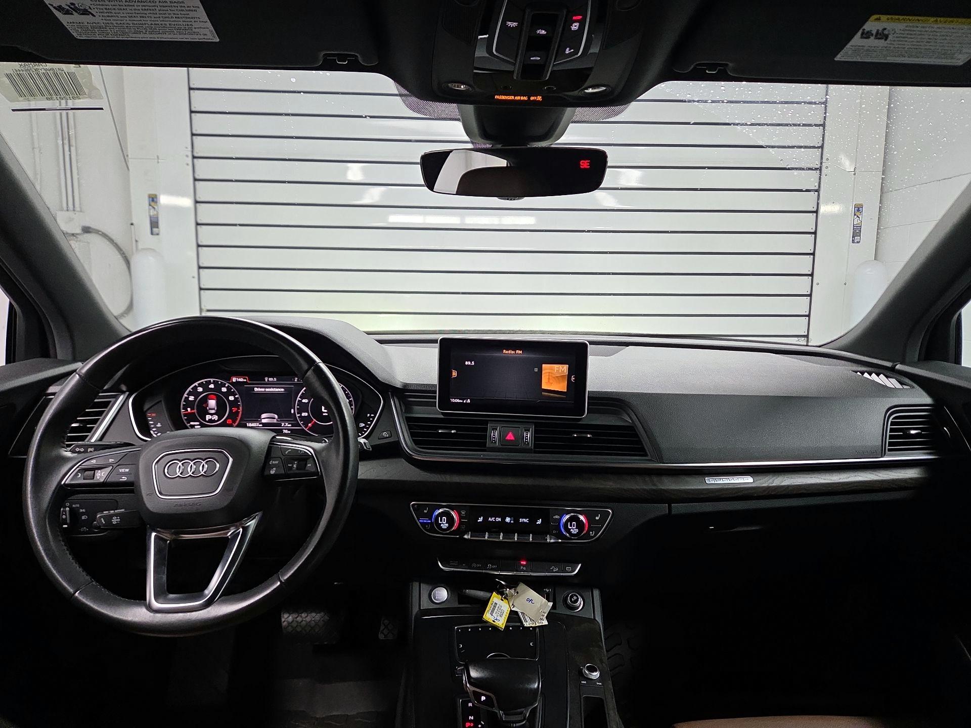 Thumbnail: 2019 Audi Q5 - 8