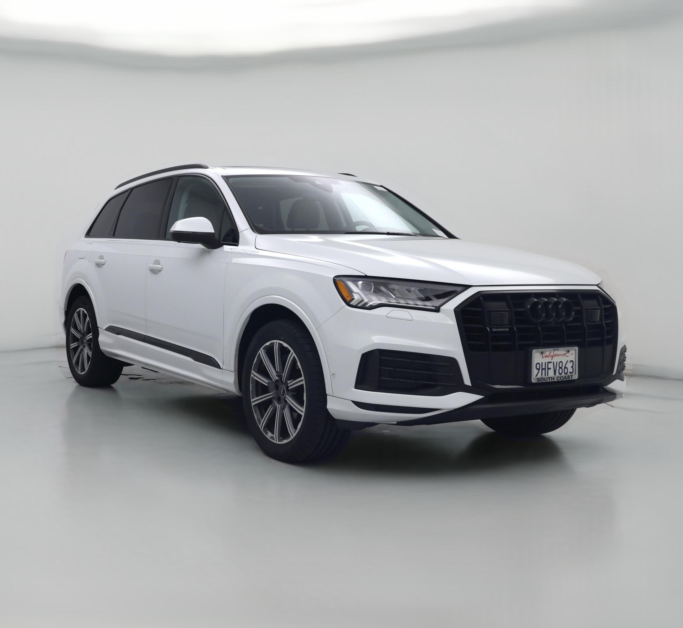 Thumbnail: 2023 Audi Q7 - 1